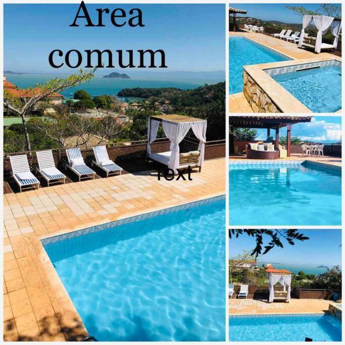 Casa Com Vista Mar Incrivel! Holiday home