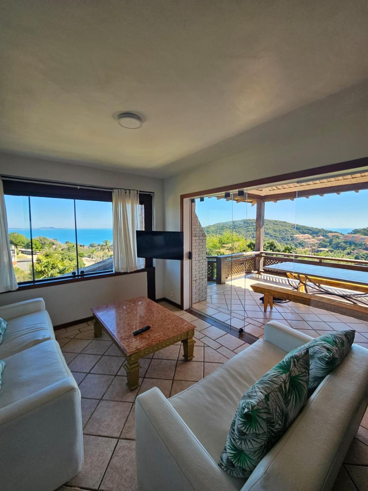 Holiday home Casa Com Vista Mar Incrivel! *