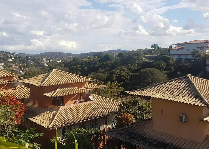 Casa Com Vista Mar Incrivel!