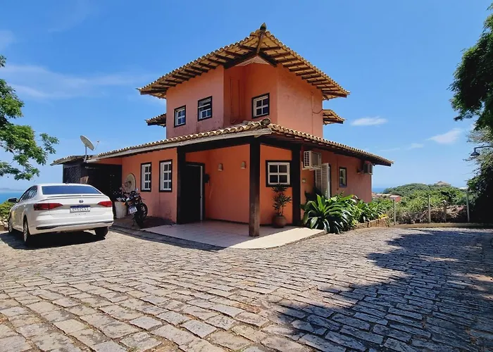 Casa Com Vista Mar Incrivel!