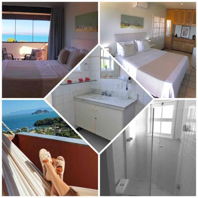 Сasa de vacaciones Casa Com Vista Mar Incrivel! *