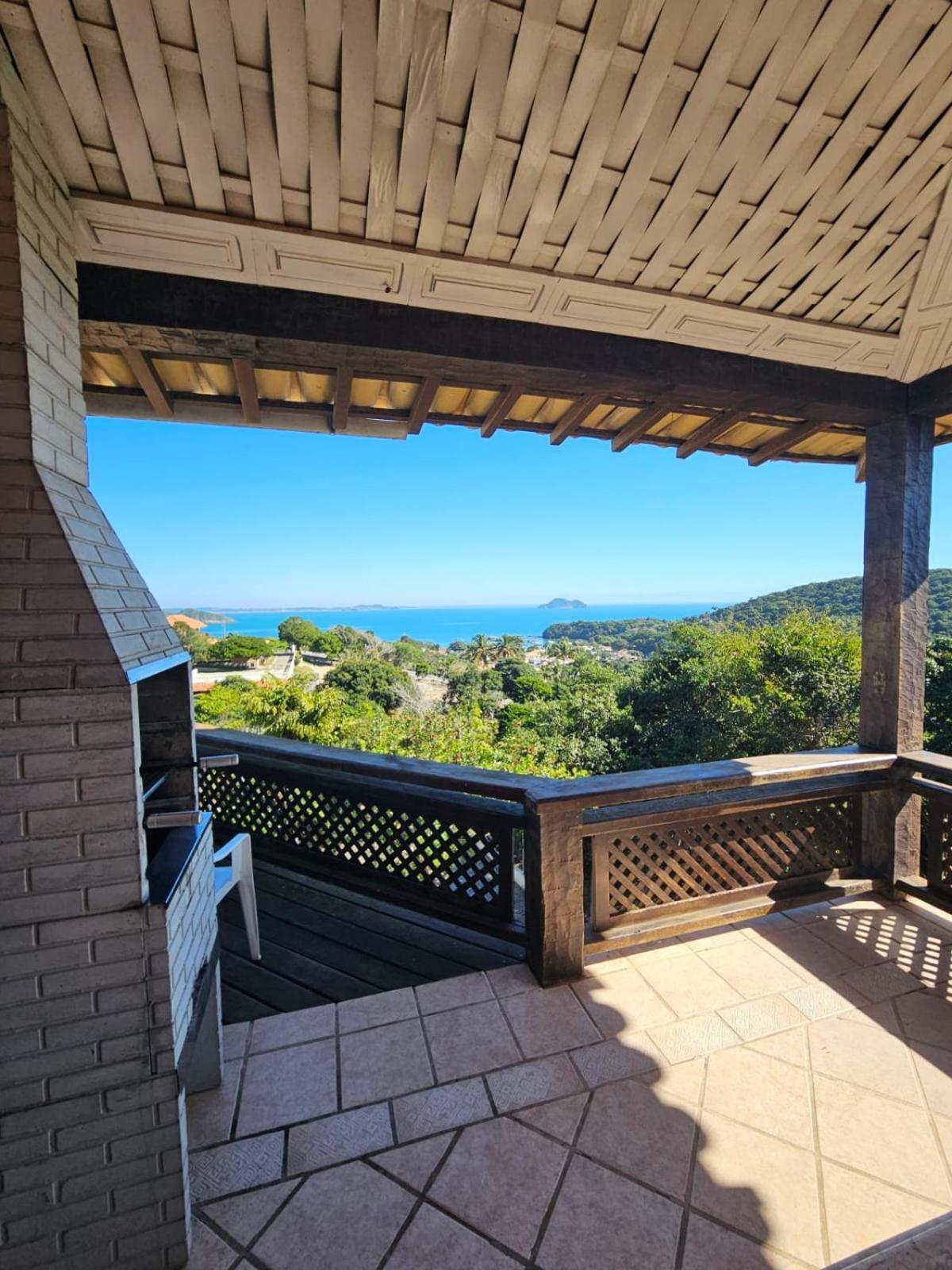 Casa Com Vista Mar Incrivel! Búzios