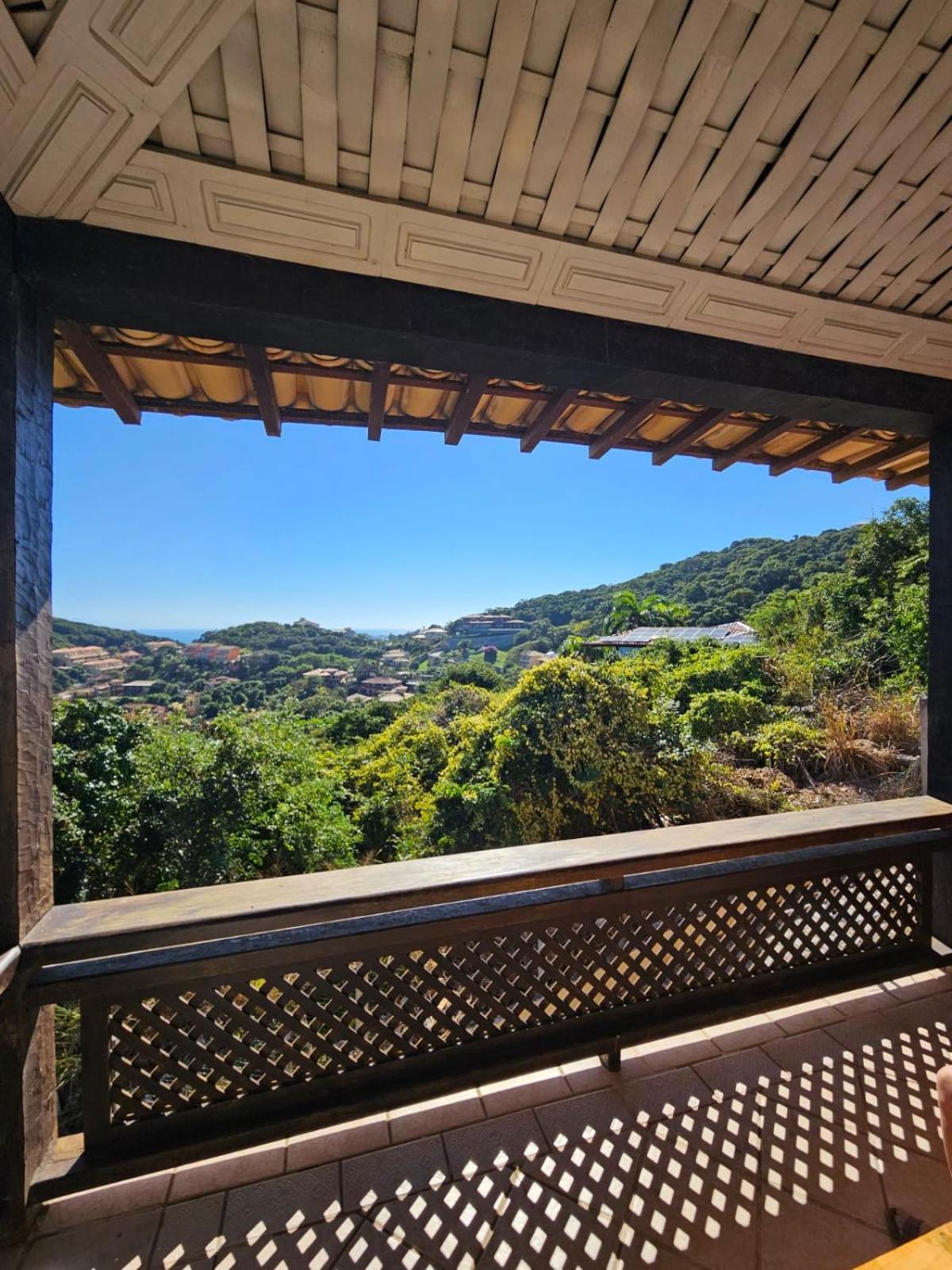 Casa Com Vista Mar Incrivel! Búzios
